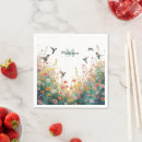 Recherche de oiseaux serviettes Monogramme