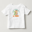 Recherche de petit singe tshirts Safari
