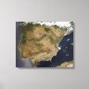 Recherche de vue impressions sur toile L'espace