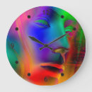 Recherche de psychedelic horloges Colorful