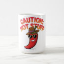 Recherche de chili pepper tasses Épicé