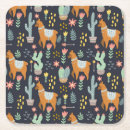 Recherche de alpaga dessous de verres Dessin