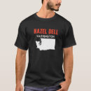 Recherche de hazel tshirts Washington