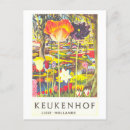 Recherche de keukenhof cartes postales Fleur