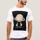 Recherche de planète saturne tshirts Astronomie