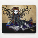 Recherche de fée goth tapis souris Gothique