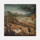 Recherche de bruegel magnets Cheval