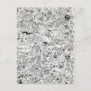 Recherche de bâillon cartes postales Mignon