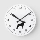 Recherche de pinscher miniature art Broche