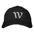 Recherche de femme casquettes Monogramme