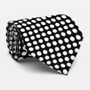 Recherche de pois noir blanc cravates Tendance