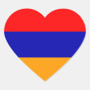 Recherche de arménie autocollants Pays