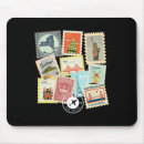 Recherche de timbres tapis souris Voyage