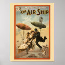 Recherche de dirigeable posters Antiquité
