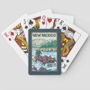Recherche de rivière jeux de cartes Original