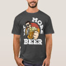 Recherche de bière vintage tshirts Humour