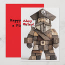 Recherche de jour de pirate invitations Pirates