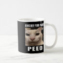 Recherche de silly tasses Chaton