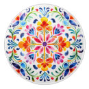 Recherche de mexicain boutons et poignées de porte Floral
