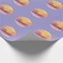 Recherche de coucher du soleil de plage papier cadeau Ciel