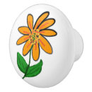 Recherche de fleurs boutons et poignées de porte Dessin