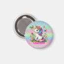 Recherche de mignons licorne magnets Filles