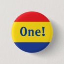 Recherche de cercle rouge badges Anniversaire