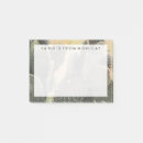 Recherche de cactus post its Désert