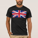 Recherche de drapeau britannique tshirts Royaume uni