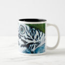 Recherche de perroquet bleu tasses Nature