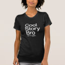 Recherche de bro tshirts Cool story bro