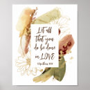 Recherche de couleur faite sur commande posters Moderne