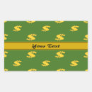 Recherche de dollar sign autocollants Devise