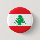 Recherche de drapeau liban badges République libanaise