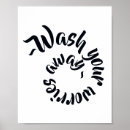 Recherche de signe toilettes posters Toute personne