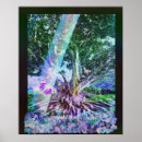 Recherche de arbres colorés posters Arc en ciel