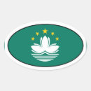 Recherche de macao autocollants Pays