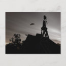 Recherche de soucoupes cartes postales Ufo