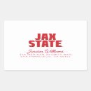 Recherche de jax autocollants Jsu alumni