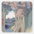 Recherche de ukiyo e autocollants Paysage