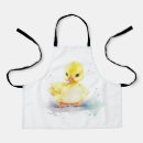 Recherche de canard tabliers Bébé