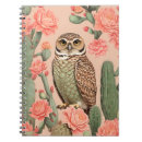 Recherche de cactus carnets Oiseau