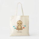 Recherche de sloth tote bags Animal