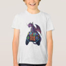 Recherche de partie de dragon tshirts Joueur