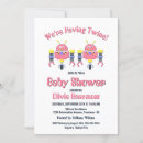 Recherche de robot baby shower invitations Moderne