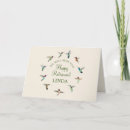 Recherche de anna vœux cartes Colibri d'anna