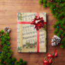 Recherche de chant papier cadeau Victorien