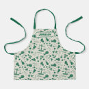 Recherche de sorcière enfant tabliers Motif