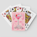 Recherche de martini jeux de cartes Barre