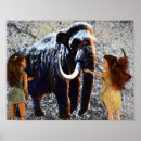 Recherche de mammouth art Dinosaure